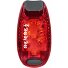  Lampe à pince pour cartable 3 cm Modéle Rot