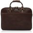  Porte-documents Verona Cuir RFID 43 cm Compartiment pour ordinateur portable Modéle mocca