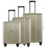  Pop 6.0 Set de valises à 4 roulettes 3pcs. Modéle cava