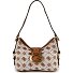  Camden Sac à bandoulière 23 cm Modéle cognac logo