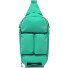  Flight Sac à bandoulière 19 cm Modéle jade