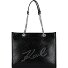  Skuare Sac de shopper 33.5 cm Modéle black-nickel