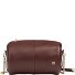  Abigail Sac à bandoulière Cuir 19.5 cm Modéle chocolate