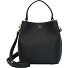  Reese Mini sac à main Cuir véritable 13 cm Modéle black