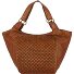  Femi & Nine Sac à bandoulière en cuir 38 cm Modéle cognac