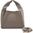  Coralie Sac à bandoulière Cuir 24 cm Modéle cappuccino beige