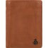  Magnus Porte-monnaie Protection RFID Cuir 9.5 cm Modéle charming cognac