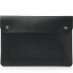  Pochette pour ordinateur portable Cuir 35.5 cm Modéle schwarz