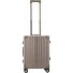  Valise cabine Traveler Domestic à 4 roues en Aluminium, 55 cm Modéle bronze 1