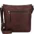  Montreal Sac à bandoulière Cuir 19 cm Modéle mokka