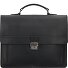  Porte-documents Vintage Scott en cuir 38 cm Modéle black