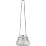  Fyn Sac à bandoulière 20 cm Modéle silver metallic