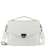  Elsa Sac à bandoulière Cuir 25 cm Modéle weiß