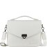  Elsa Sac à bandoulière Cuir 25 cm Modéle weiß