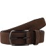  Ceinture Cuir véritable Modéle mbrown | 100 cm