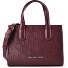  Gynevra RE Sac à main 25.5 cm Modéle bordeaux