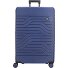  BY Ulisse Trolley 4 roues 79 cm Modéle ocean blue