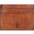  Parigi Étui pour cartes de crédit Cuir 11.5 cm Modéle cognac
