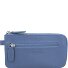  Étui à clés Viktoria en cuir 12 cm Modéle taubenblau