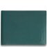 Detroit Porte-monnaie Protection RFID Cuir 12.5 cm Modéle verde foresta