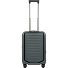  Roadster 4 roulettes Trolley de cabine S 55 cm Compartiment pour ordinateur portable avec soufflet d'extension Modéle grey matt