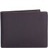  Birkheim Dietwald Porte-monnaie Protection RFID Cuir 11 cm Modéle darkbrown