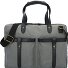  City Canvas Will Attaché-case 42 cm Compartiment ordinateur Modéle grey-black