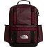  Base Camp Sac à dos de randonnée 47 cm Modéle deep burgundy-tnf black