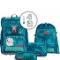  Cloud Set de cartables 5 pièces Modéle Dog Basty