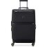  Turenne Soft 4 roulettes Trolley 68 cm avec soufflet d'extension Modéle schwarz