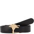  Ceinture Cuir Modéle black | 85 cm