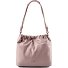  Nodo Leigh Sac à main 32 cm Modéle pale mauve