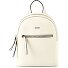  Java Sac à dos de ville Cuir véritable 28 cm Modéle white lily