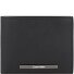  Modern Bar Porte-monnaie Protection RFID Cuir 11 cm Modéle black