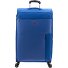  3700 4 roulettes Trolley 78 cm avec soufflet d'extension Modéle blue