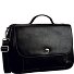  Nizza Porte-documents Cuir 39 cm Compartiment pour ordinateur portable Modéle schwarz1