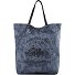  Filodendro Sac de shopper L 37 cm Modéle naturlae-tblu-st.nera