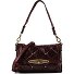  Elvira Sac à bandoulière Cuir véritable 27 cm Modéle vinaccia