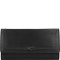  Porte-monnaie Tarma RFID cuir 19 cm Modéle black
