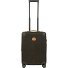  Life 4 roues Valise cabine S 55 cm avec soufflet d'extension Modéle olive