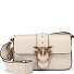  Love One Sac à bandoulière Cuir 22 cm Modéle bianco seta