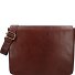  Cambridge Messenger en cuir, 38 cm, compartiment pour ordinateur portable Modéle rotbraun