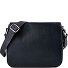  Lysa Sac à bandoulière Cuir véritable 24 cm Modéle navy