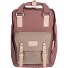  Macaroon Daypack 38 cm Compartiment pour ordinateur portable Modéle chestnut x almond
