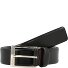  Gellot Ceinture cuir Modéle black | 85 cm