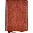  Slimwallet Étui pour cartes de crédit Protection RFID Cuir véritable 7 cm Modéle tuscan