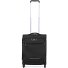  Joy 4 roulettes Trolley de cabine 55 cm avec soufflet d'extension Modéle schwarz