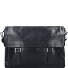  Buddy Porte-documents Cuir 40 cm Compartiment pour ordinateur portable Modéle schwarz