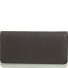  Porte-monnaie RFID en cuir 17,5 cm Modéle coffee brown
