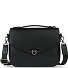  Elsa Sac à bandoulière Cuir 25 cm Modéle schwarz